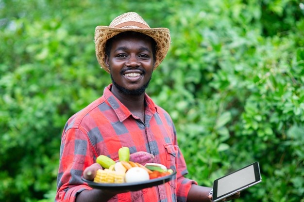 CHRISTIAN MASSO, Agriculteur, Bafang